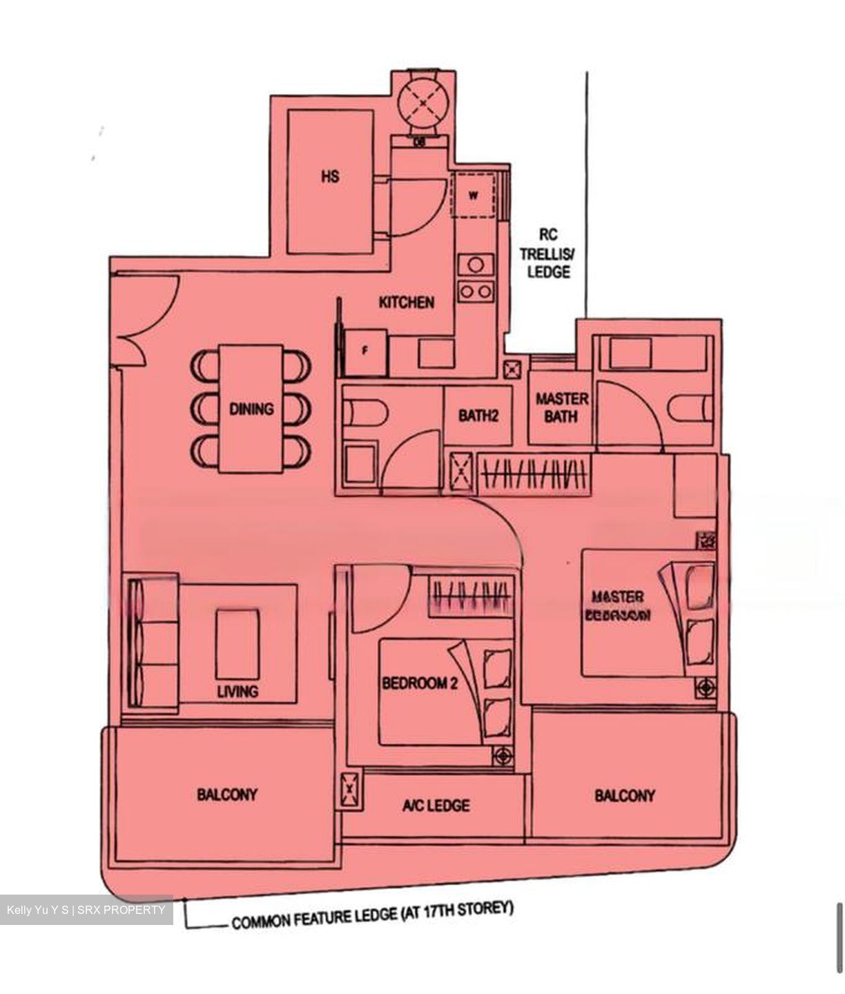 Stars Of Kovan (D19), Apartment #465593861